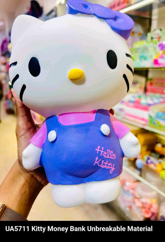 Kitty piggy bank